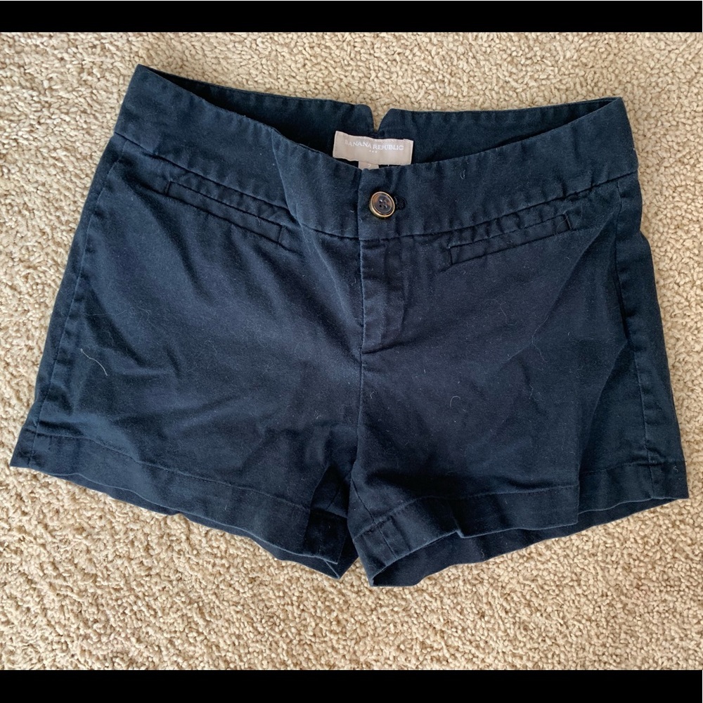 Banana Republic Shorts Size 2